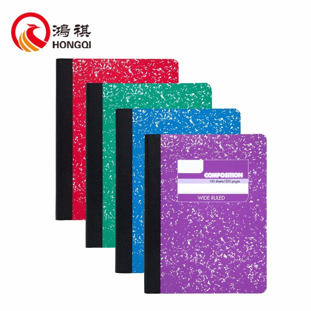 2018 promotional high quality custom calendar planner note book