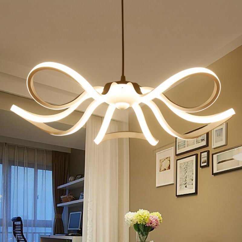 Led Modern Chandelier Lighting Novelty Re Lamparas Colgantes Led Modern Chandelier Lighting Novelty Re Lamparas Colgantes Lamp For Bedroom Living Room Luminaria Indoor Light Chandeliers Pendant Lamps Kitchen