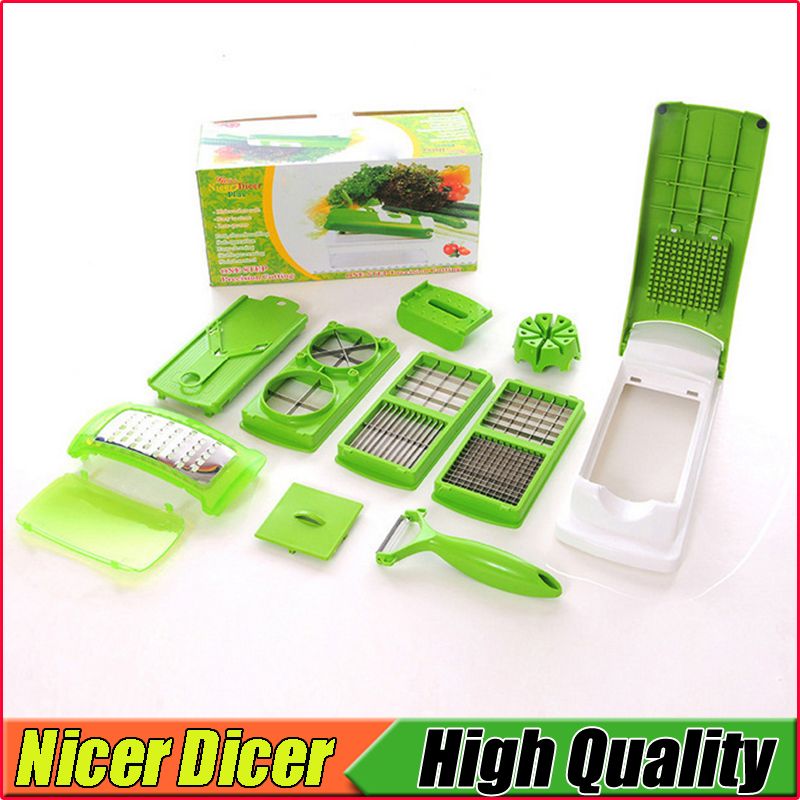 2019 nicer dicer plus