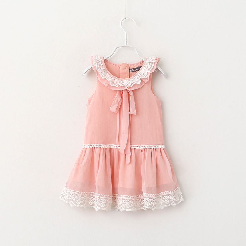 baby girl chiffon dresses