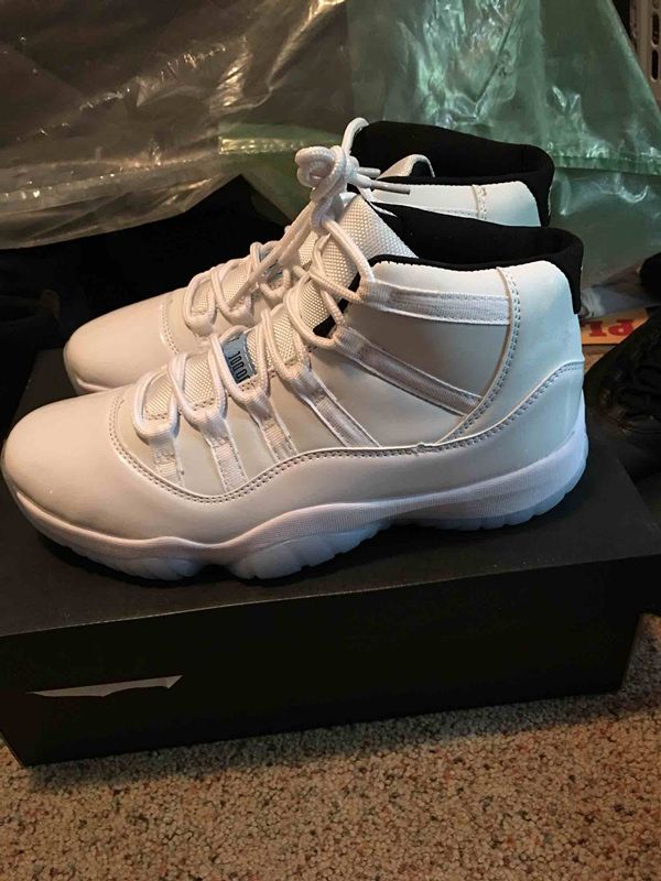 jordan 11 cap and gown dhgate