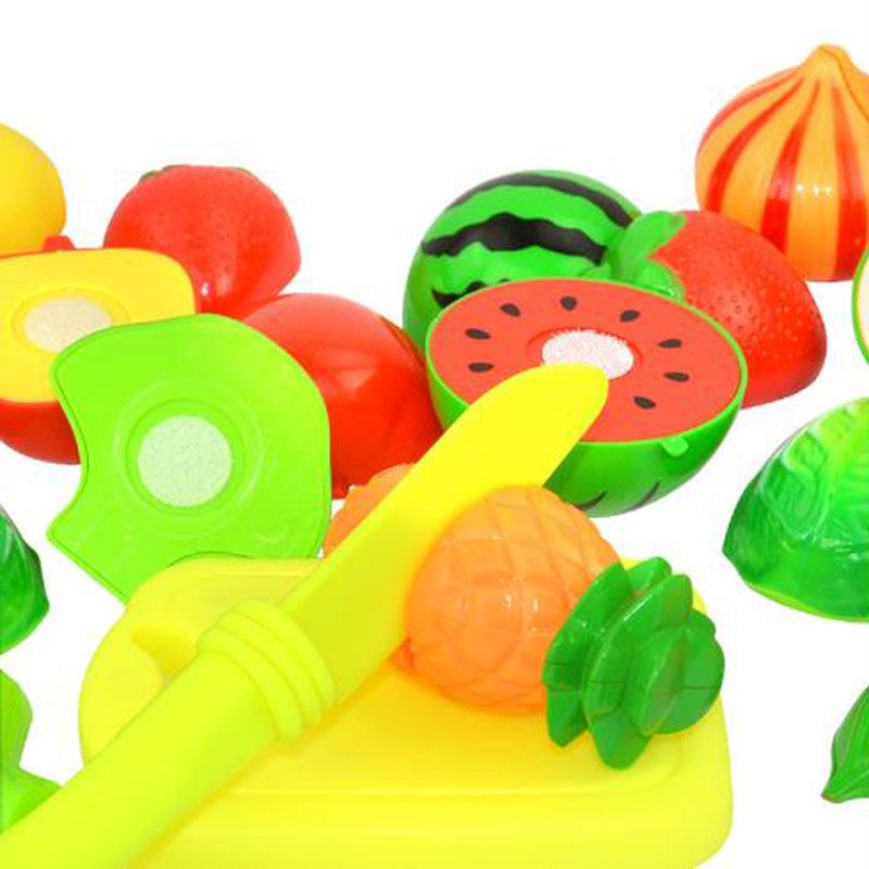 cocina plastico niños