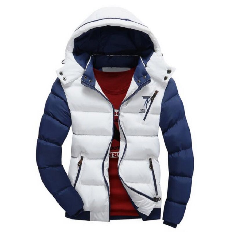 2020 2016 New Brand Men Winter Autumn Sportswear Fashion Down Coat ...