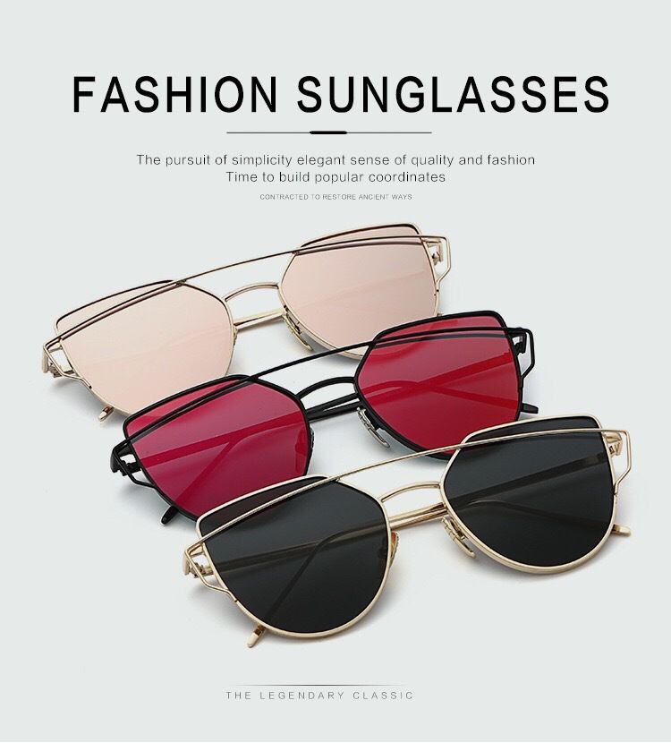 new trendy sunglasses 2016