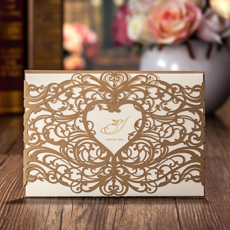 wedding invitations elegant