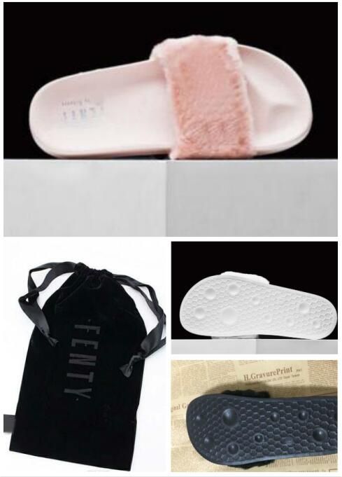 fenty slipper