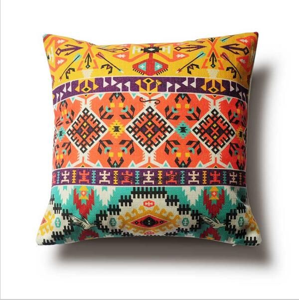 Wholesale Tribal Culture Cushion Pillow Geometry Decorative Pillows Gorgeous Cheap Decorative Pillows Wholesale Wholesale Tribal Culture Cushion Pillow Geometry Decorative Pillows Gorgeous Cheap Decorative Pillows Wholesale