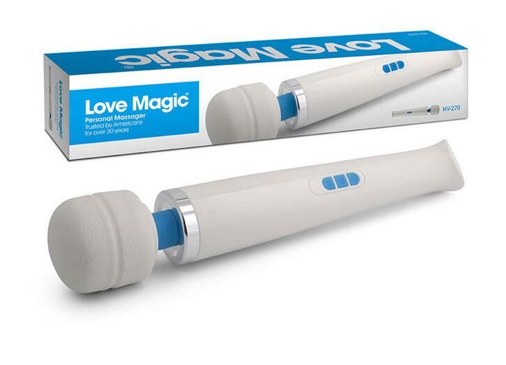 magic wand usb rechargeable