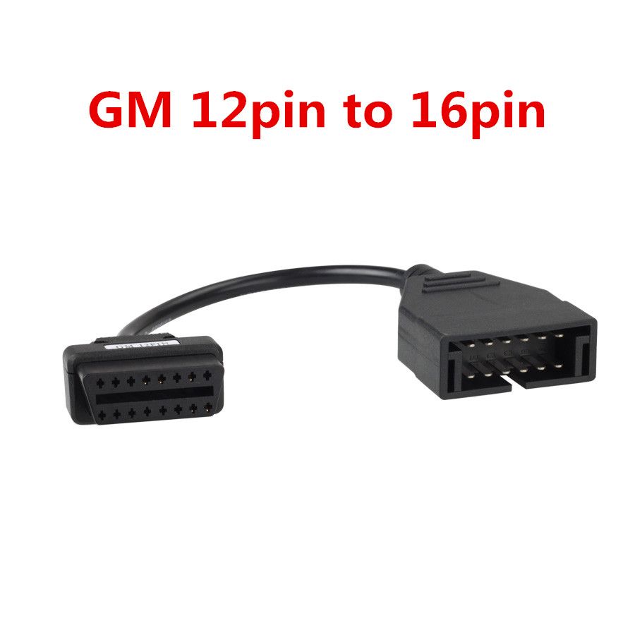 GM 12pin to 16pin OBD1 OBD2 GM 12 PIN 16PIN For GM 12PIN OBD Cable Diagnostic GM 12pin to 16pin GM 12PIN OBD Cable Diagnostic Online with $6.02/Piece on ...