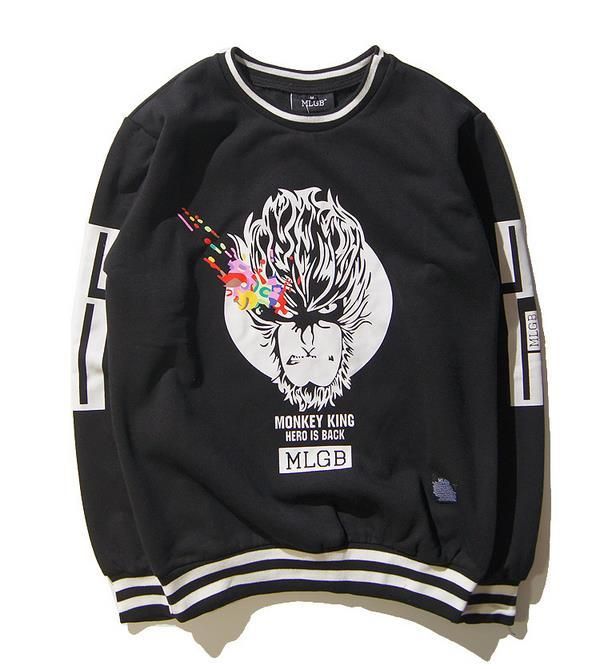 off white shark hoodie