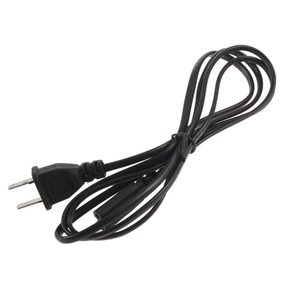 Wholesale Lot 100 PC Computer Scanner AC Adapter Power Cable 3 Prong US Cord 6ft 
