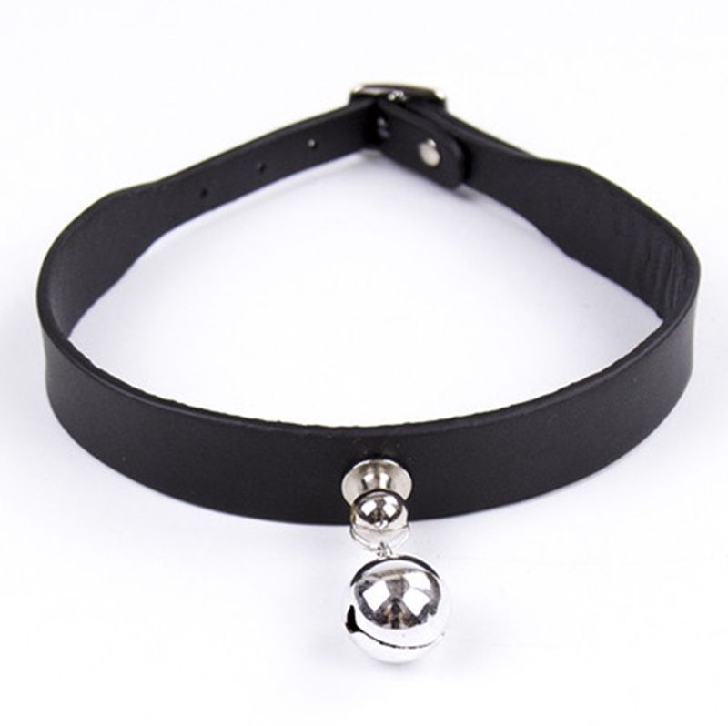 collar with a bell