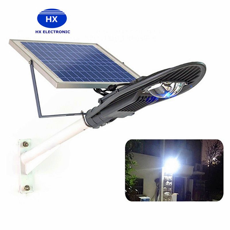 2018 High Power 20w 30w Solar Powered Led Street Lights 2018 High Power 20w 30w Solar Powered Led Street Lights Automatic Control Outdoor Flood Garden Night Lamps From Shenzhen2005