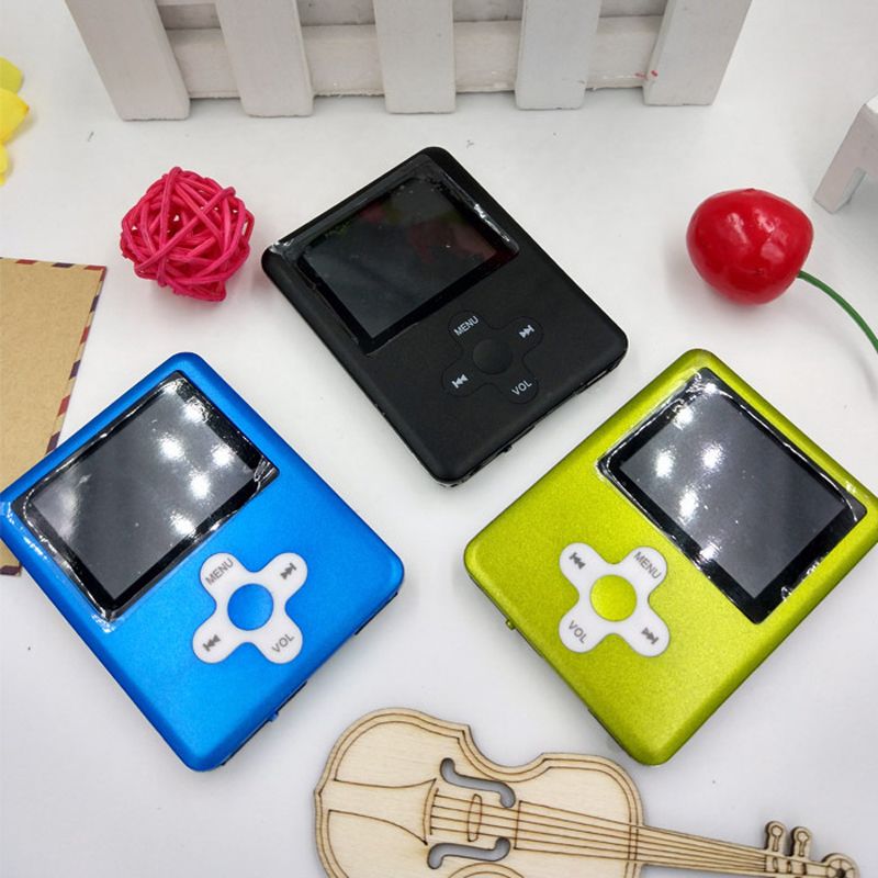 Ultra High Quality MP3 MP4 Multi Media Video Player Music Player LCD