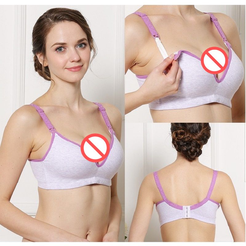 reggiseno allattamento senza spalline