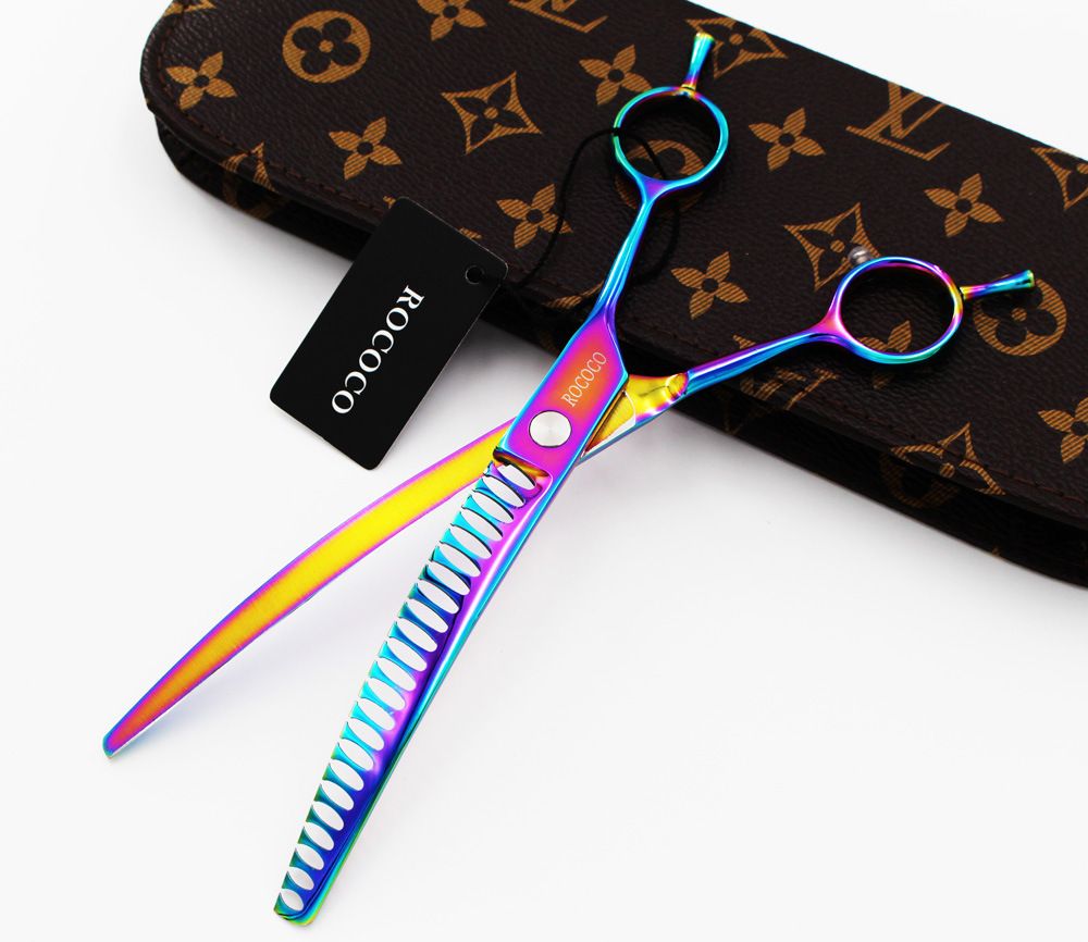 Großhandel Hot Japan 8,0 / 7,0 / 6,5 Zoll Professionelle Gebogene Form