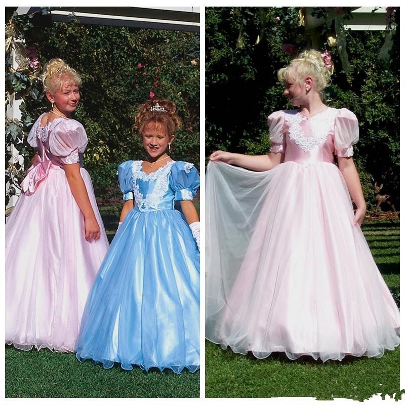 medieval flower girl dresses