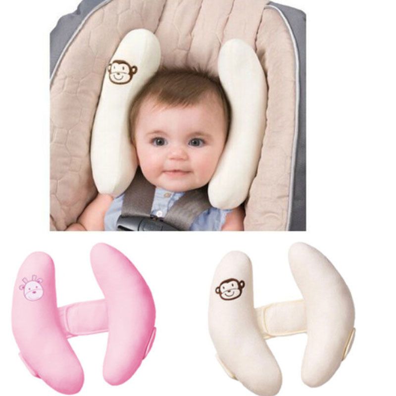 2018 Soft Infant Baby Adjustable Protection Pillow Head Neck Support ... 2018 Soft Infant Baby Adjustable Protection Pillow Head Neck Support ...