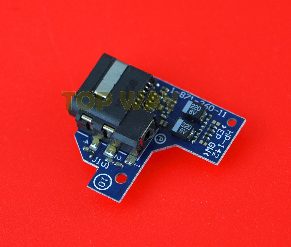 Replacement For Sony PSP2000 2001 PSP 2000 Headset Jack Headphone