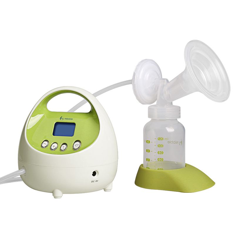2020 Gland Automatic Breast Pump Suction Large From Beebeerun, 47.24