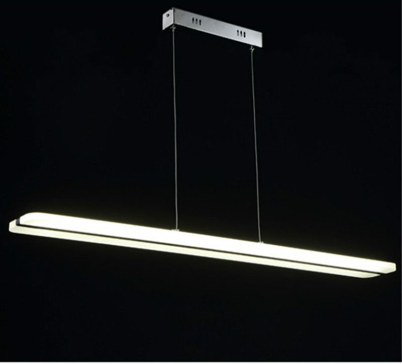 Remote Control Led Pendant Lamp Wave Shape Flat 36w Modern Remote Control Led Pendant Lamp Wave Shape Flat 36w Modern Lights Dinning Room Dimming Light Creative Hanging Lamparas Ceiling Pendants