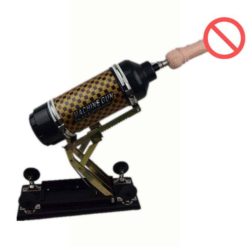The Shockspot Robotic Fucking Machine