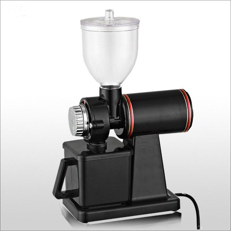 Commercial Office Electric Coffee Grinder Machine Millling Home Bean Makers 220V 110V Commercial Office Electric Coffee Grinder Machine Millling Home Bean Makers 220V 110V