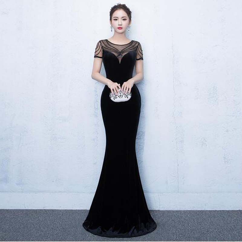asian evening gowns