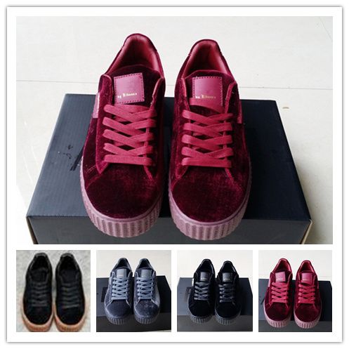 rihanna with creepers