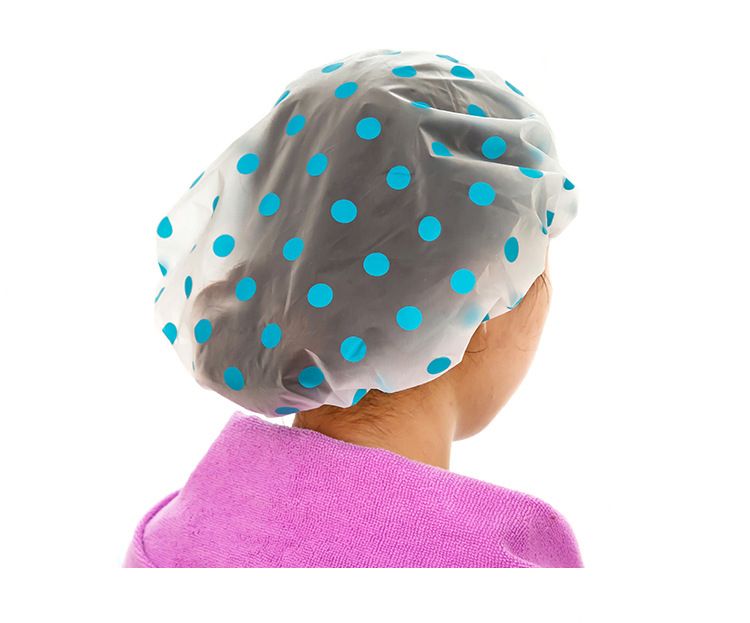 Featured image of post Touca De Banho Desenho