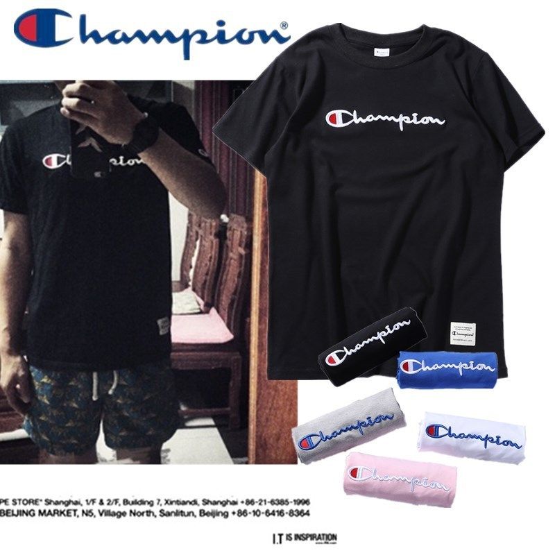 champion tee dhgate