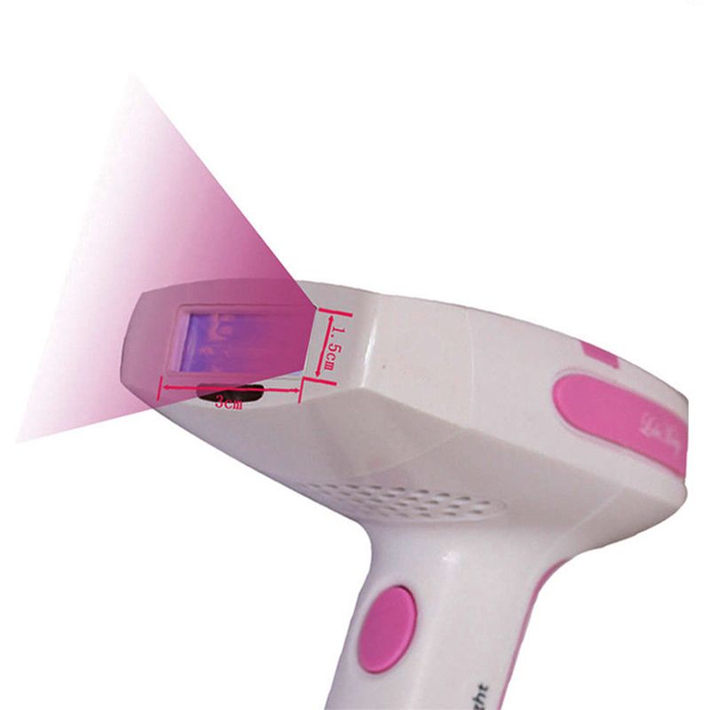 Laser Hair Removal Instrument Family Permanent Painless Photon Hair Removal Device Universal