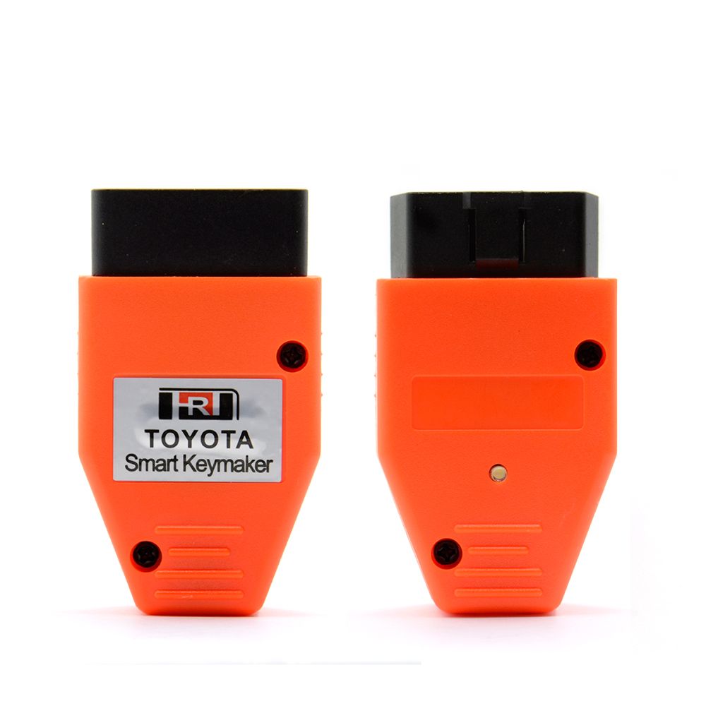 Toyota smart keymaker
