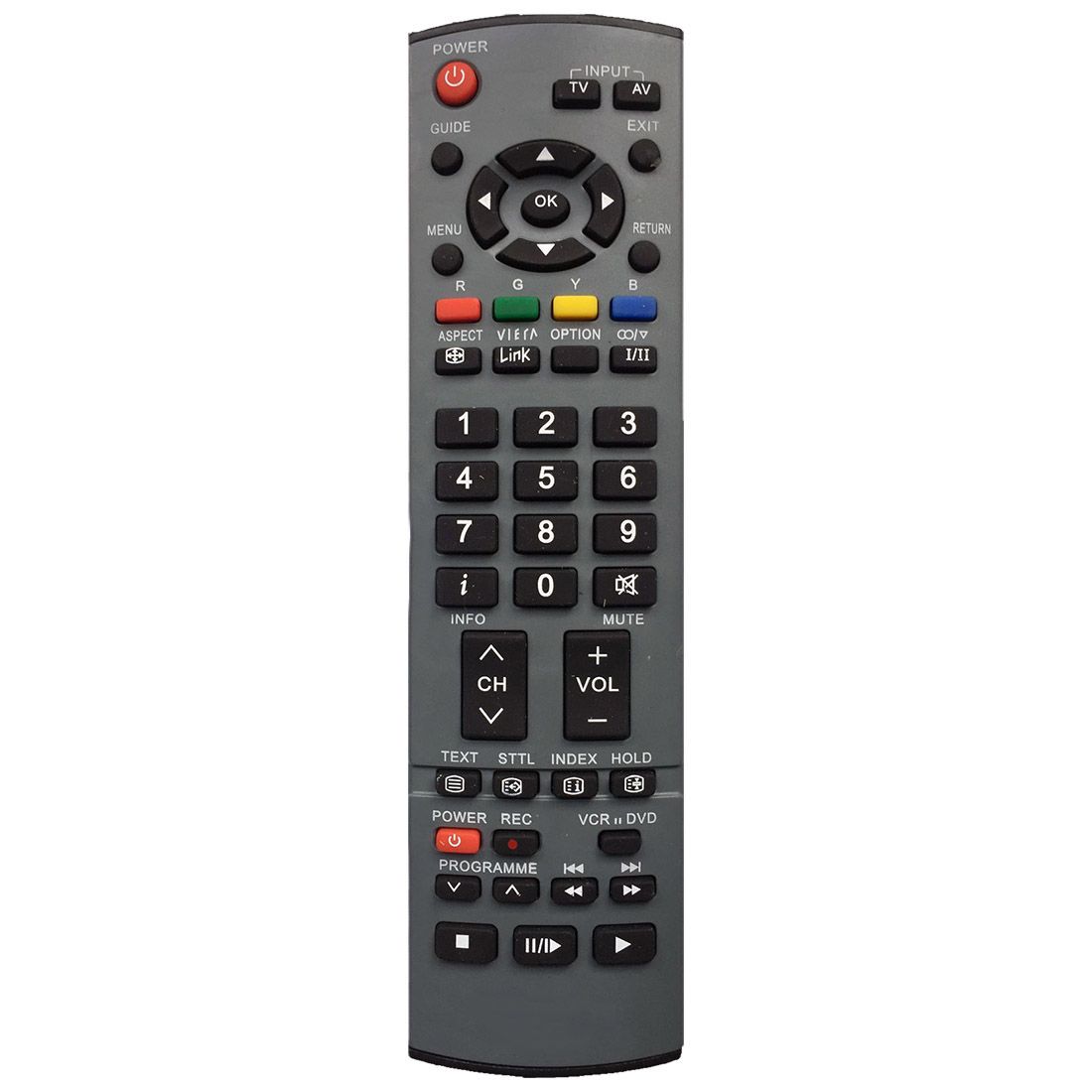 Wholesale- NEW for Panasonic TV Remote PAN-821 For N2QAYB000485  N2QAYB000321 N2QAYB000926 Remotes for