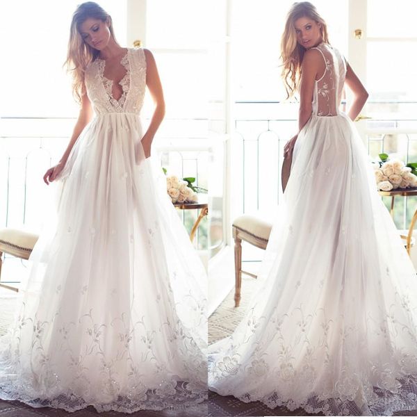 LUCINDA - Wedding Dresses | Luv Bridal