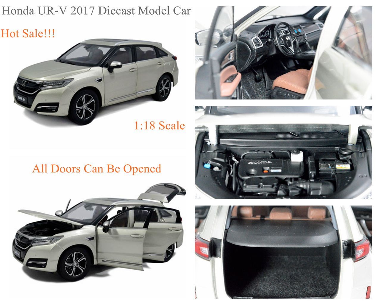 Gift 1 18 Honda Ur V Urv Diecast Model Contemporary Manufacture Fzgil Toys Hobbies Gift 1 18 Honda Ur V Urv Diecast Model Contemporary Manufacture Fzgil Toys Hobbies