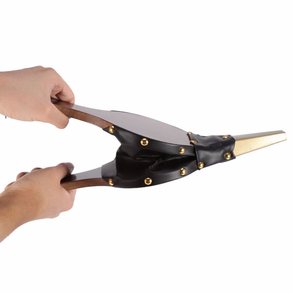 2020 Handmade Retro Wood Fireplace Blower Air Volume Outdoor BBQ Manual