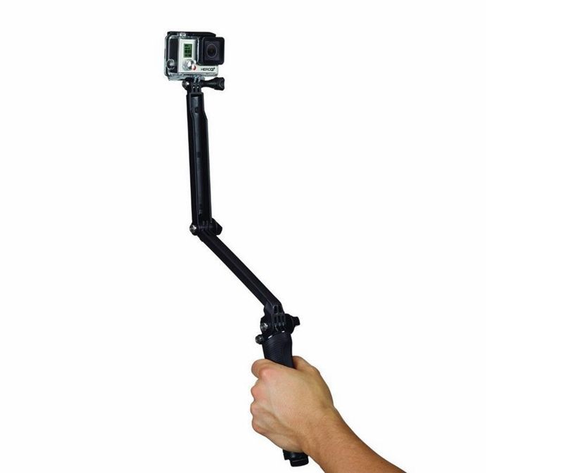 Bluetooth Wireless Remote Extendable Selfie Stick Tripod Mount Stand iPhone X XS