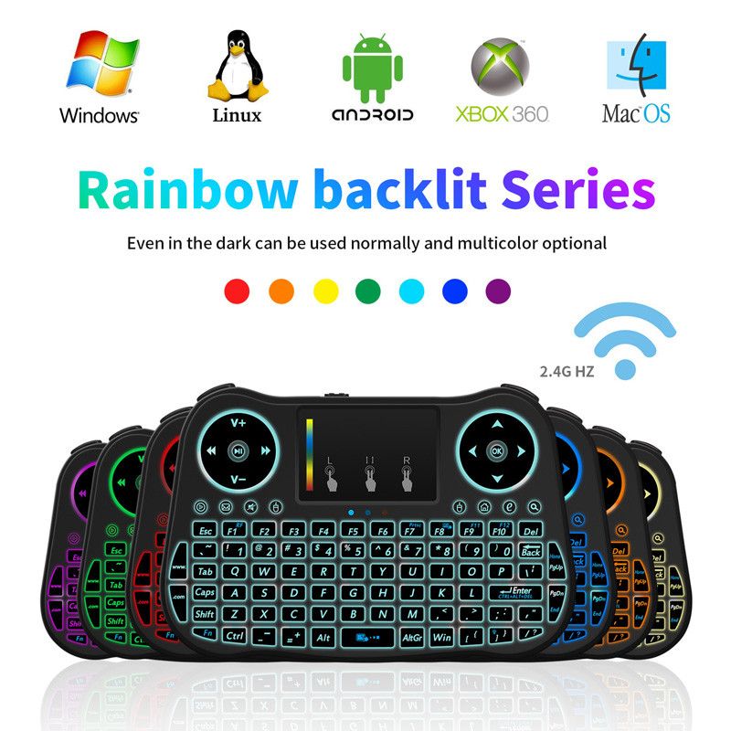 How to use android tablet as a touchpad for mac