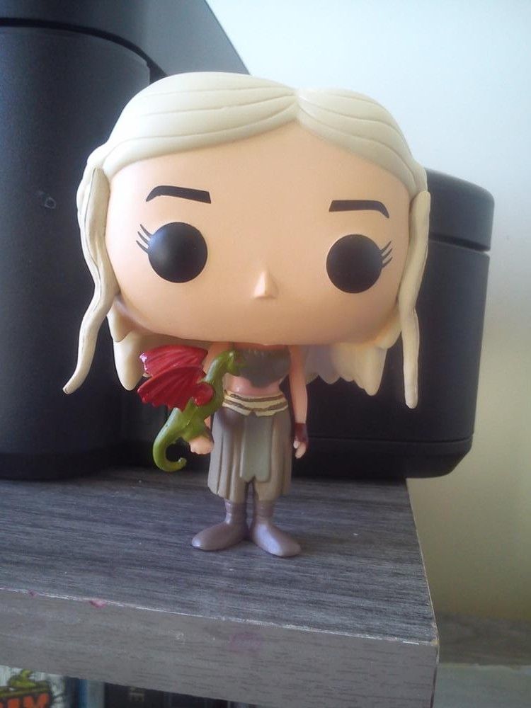 daenerys funko pop 59