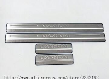 2019 Stainless Steel Door Sill Scuff Plate Thresholds Pad Tread