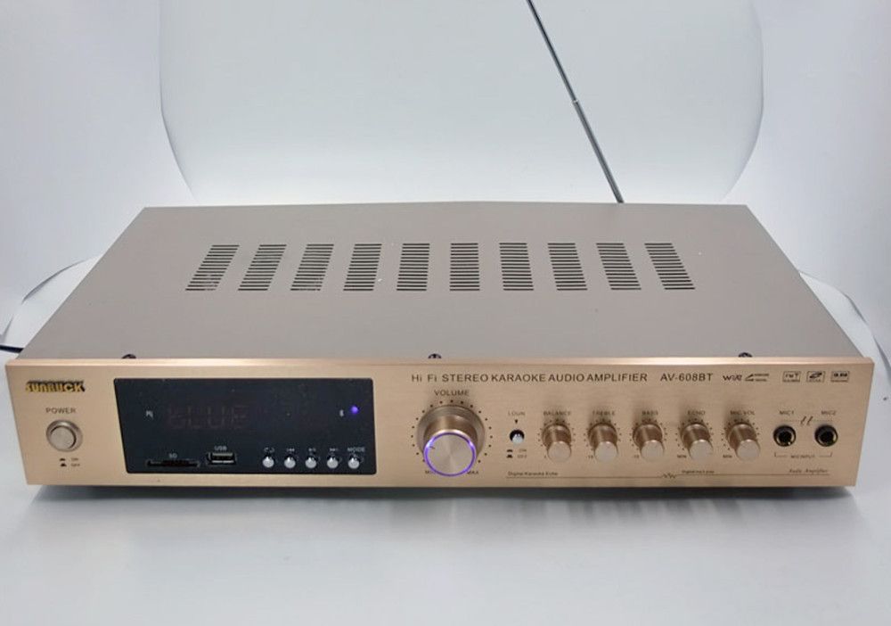 Sunbuck av 608bt схема
