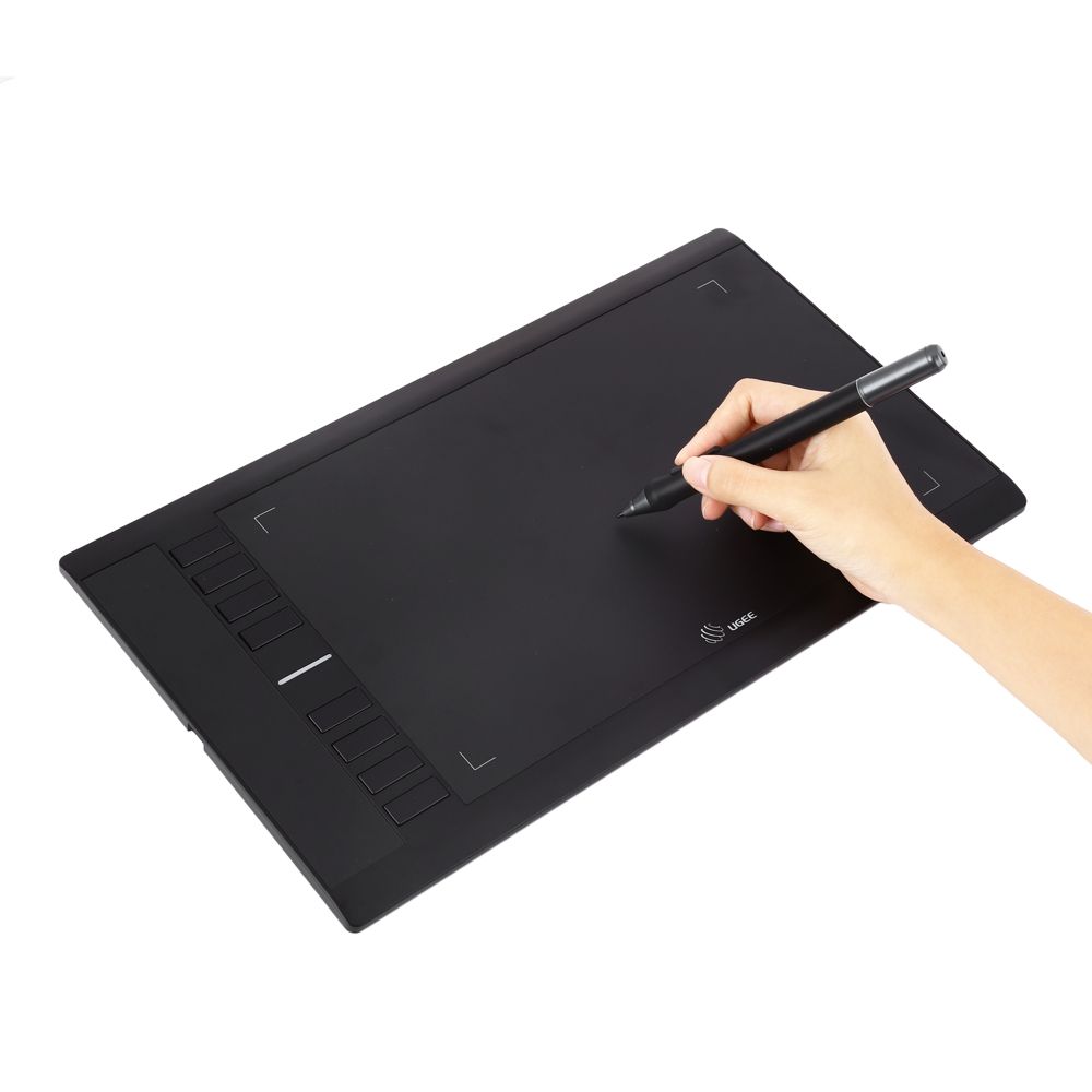 2019 wholesale ugee m708 10 x 6 inch smart graphics tablet digital smartgraphics