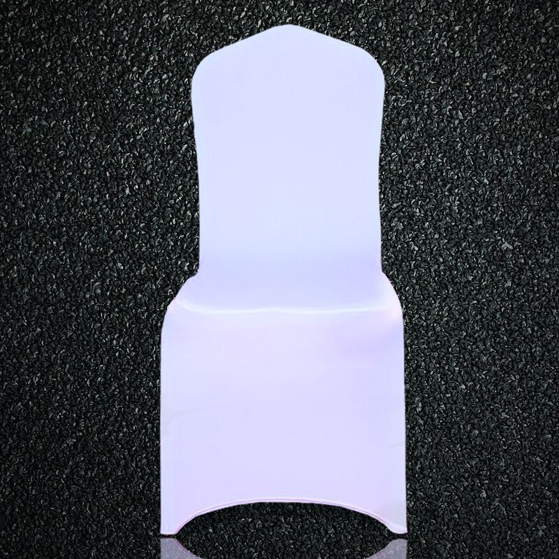 Popular Cheap Elastic Wedding Chair Cloth Party Elastic Chair Cover