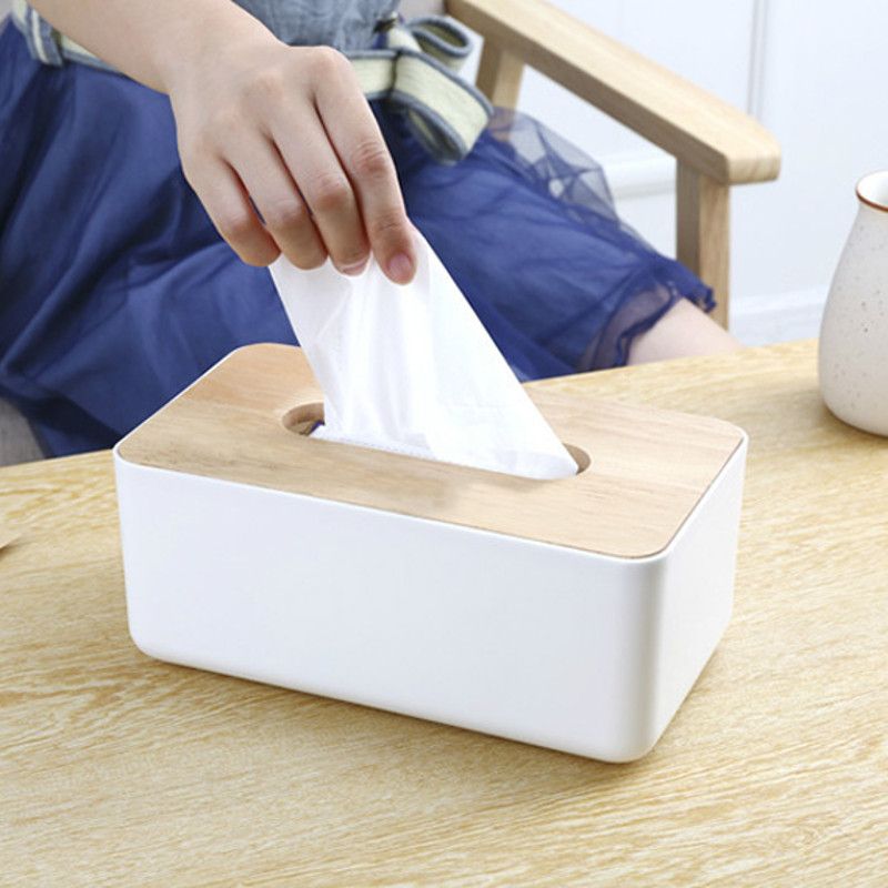 2018 Whole Dispenser With Oak Wooden Cover Paper Home Car 2018 Whole Dispenser With Oak Wooden Cover Paper Home Car Napkins Holder Plastic Tissue Box Organizer Decoration From Shuishu 41 77 Dhgate Com