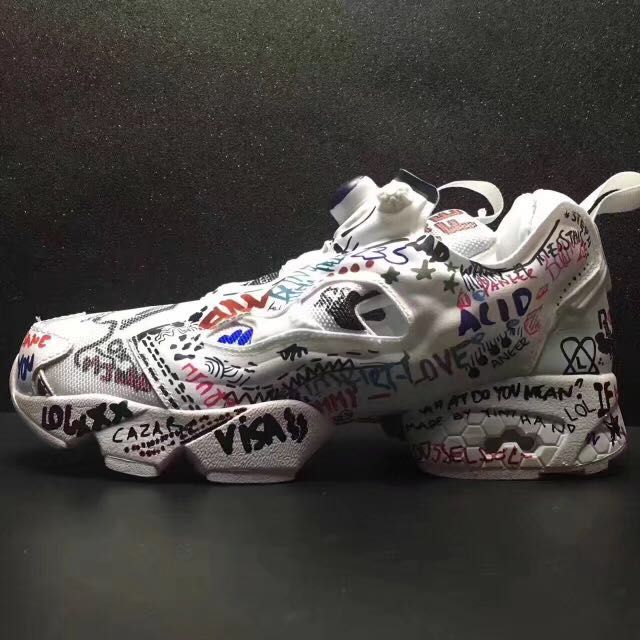 reebok pump dhgate