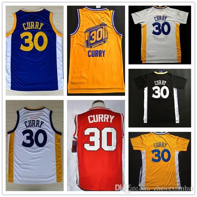 curry usa jersey