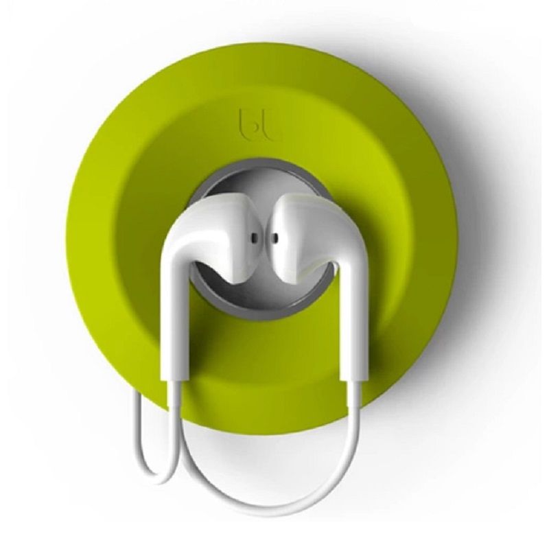 Cable Winder Earbud Management Silicone Earphone Holder Cute