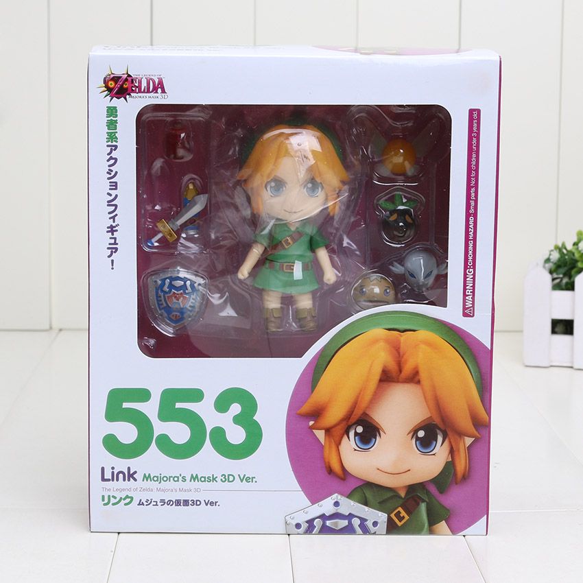 loz nendoroid