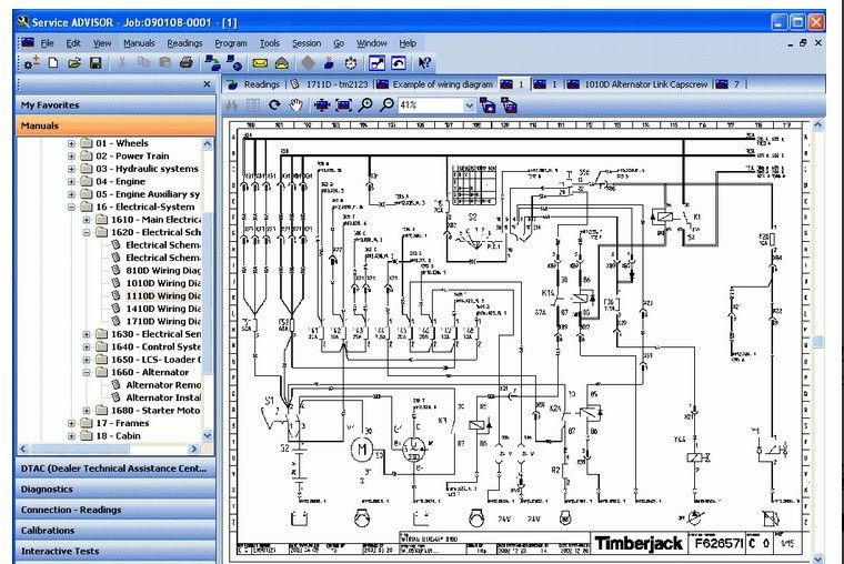 John deere service advisor 5.0